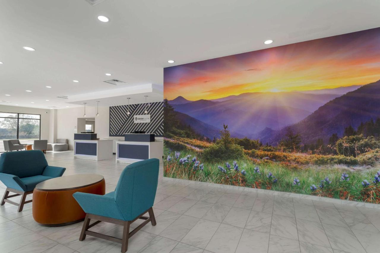 Clarion Pointe Valley Inn Kimball Esterno foto