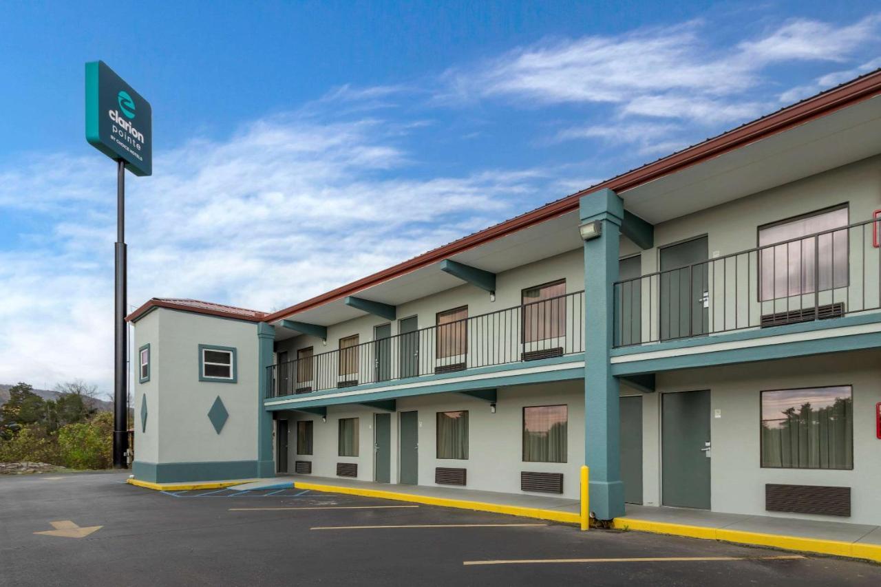 Clarion Pointe Valley Inn Kimball Esterno foto