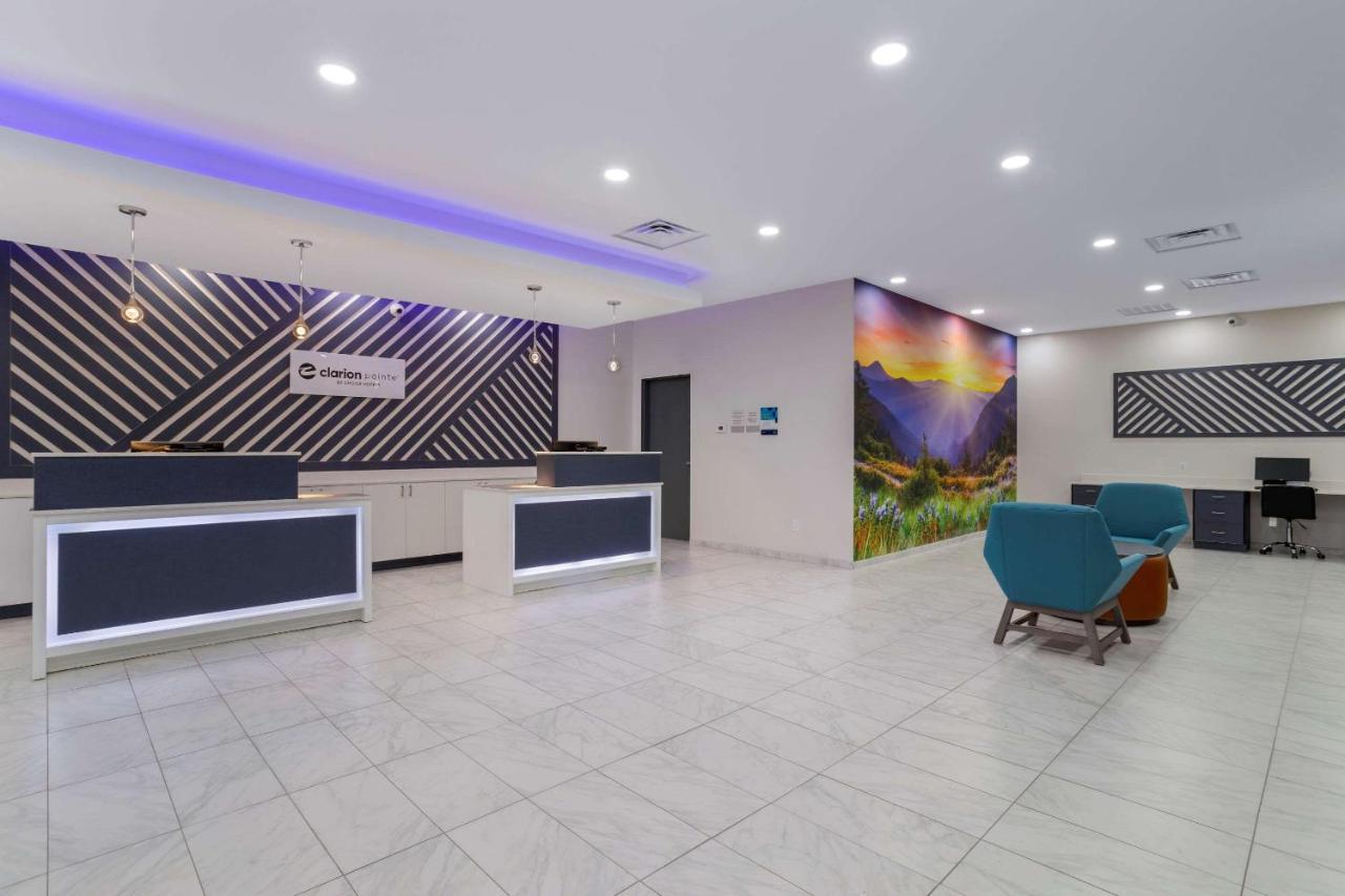Clarion Pointe Valley Inn Kimball Esterno foto