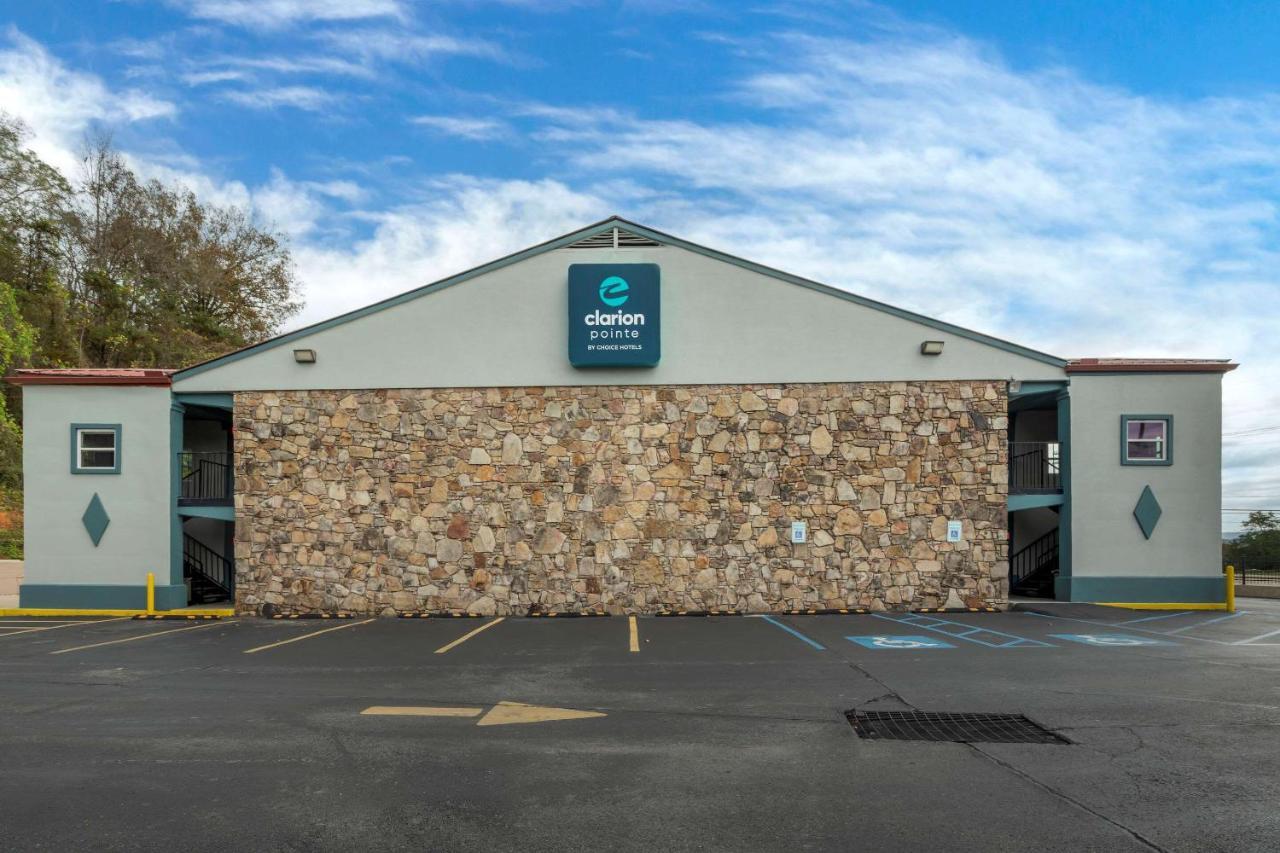 Clarion Pointe Valley Inn Kimball Esterno foto
