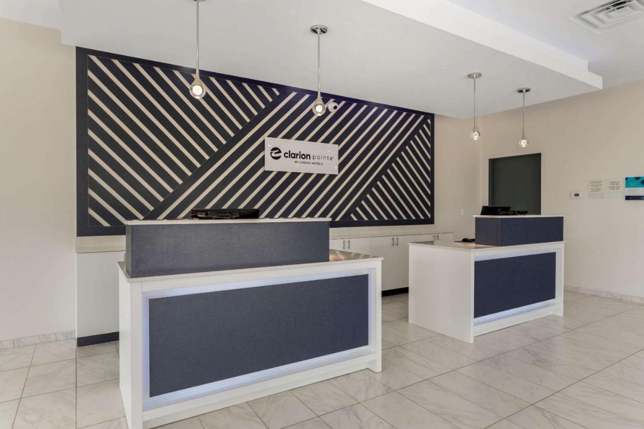 Clarion Pointe Valley Inn Kimball Esterno foto