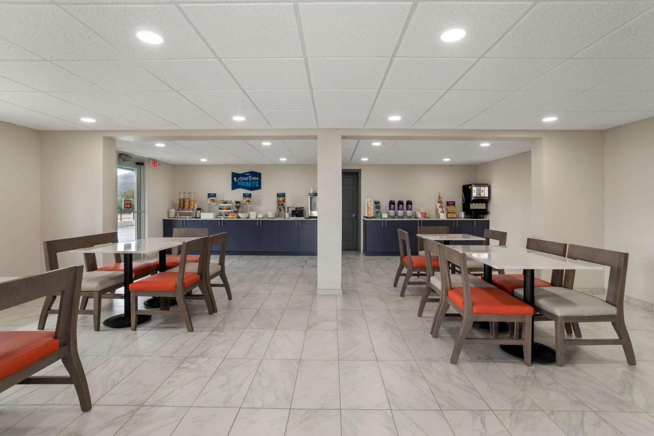 Clarion Pointe Valley Inn Kimball Esterno foto