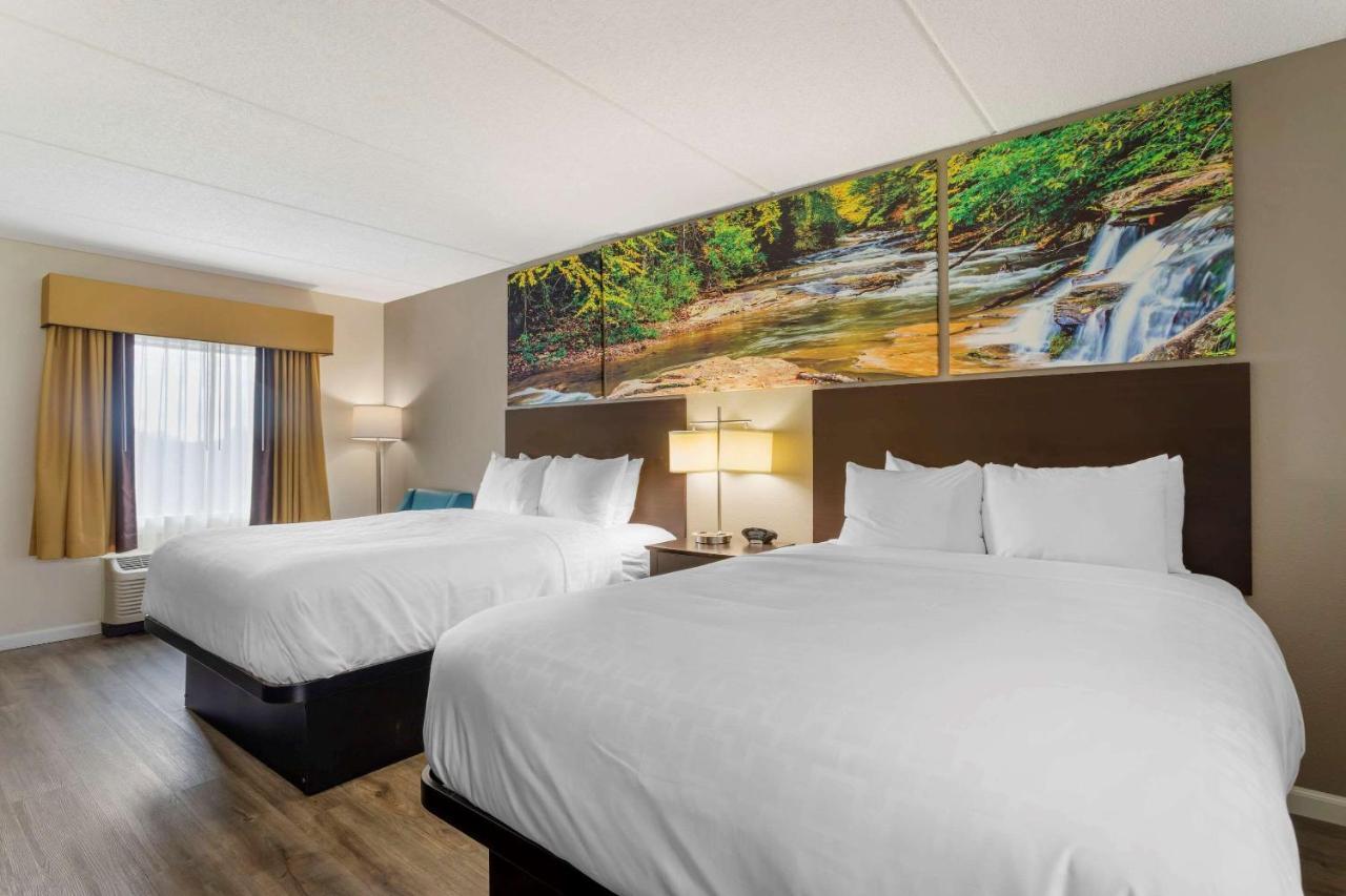 Clarion Pointe Valley Inn Kimball Esterno foto