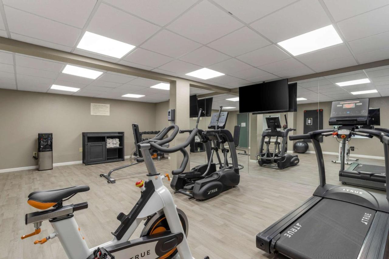 Clarion Pointe Valley Inn Kimball Esterno foto