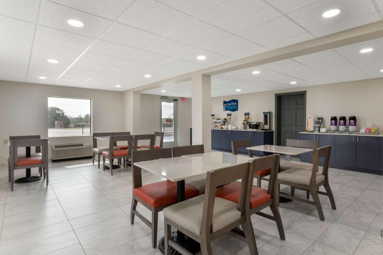 Clarion Pointe Valley Inn Kimball Esterno foto