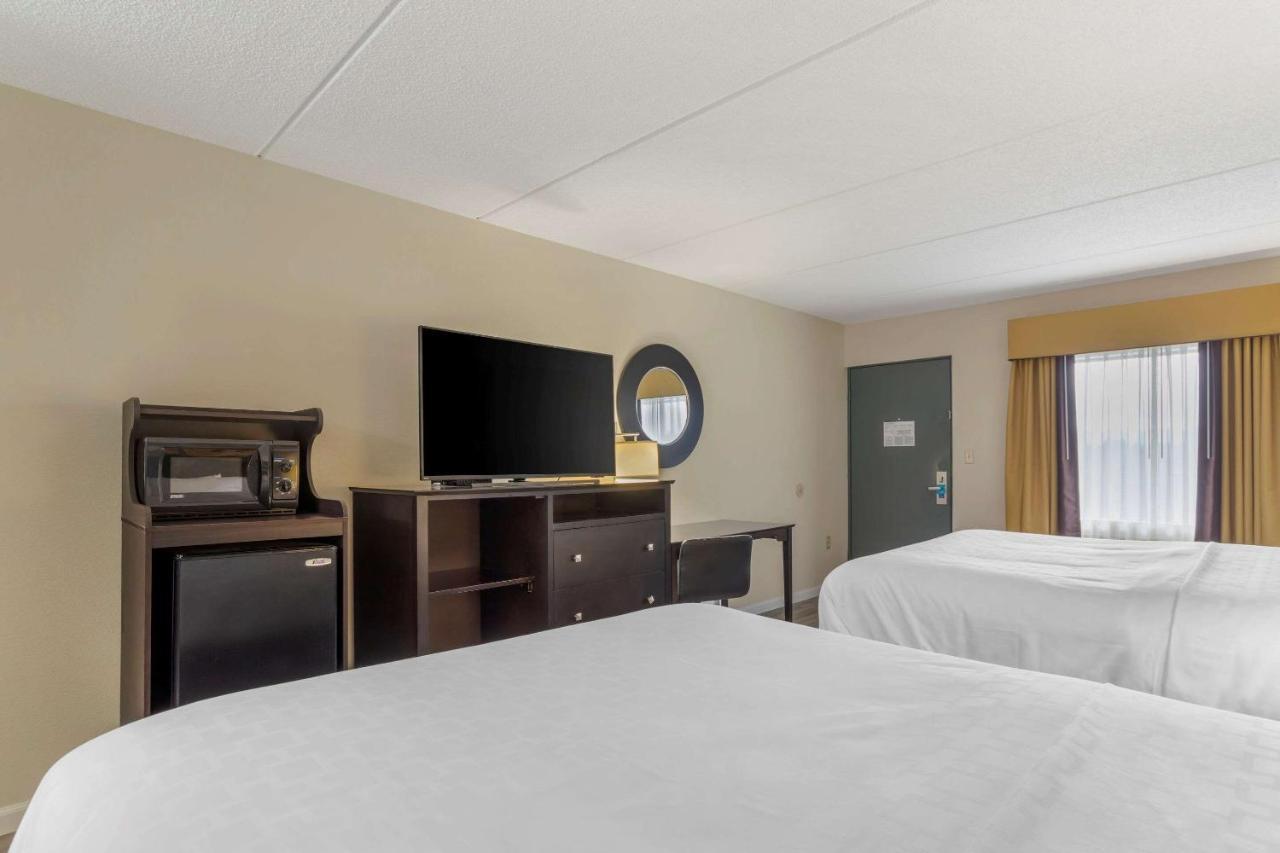 Clarion Pointe Valley Inn Kimball Esterno foto