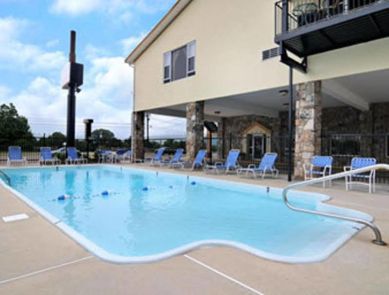 Clarion Pointe Valley Inn Kimball Esterno foto